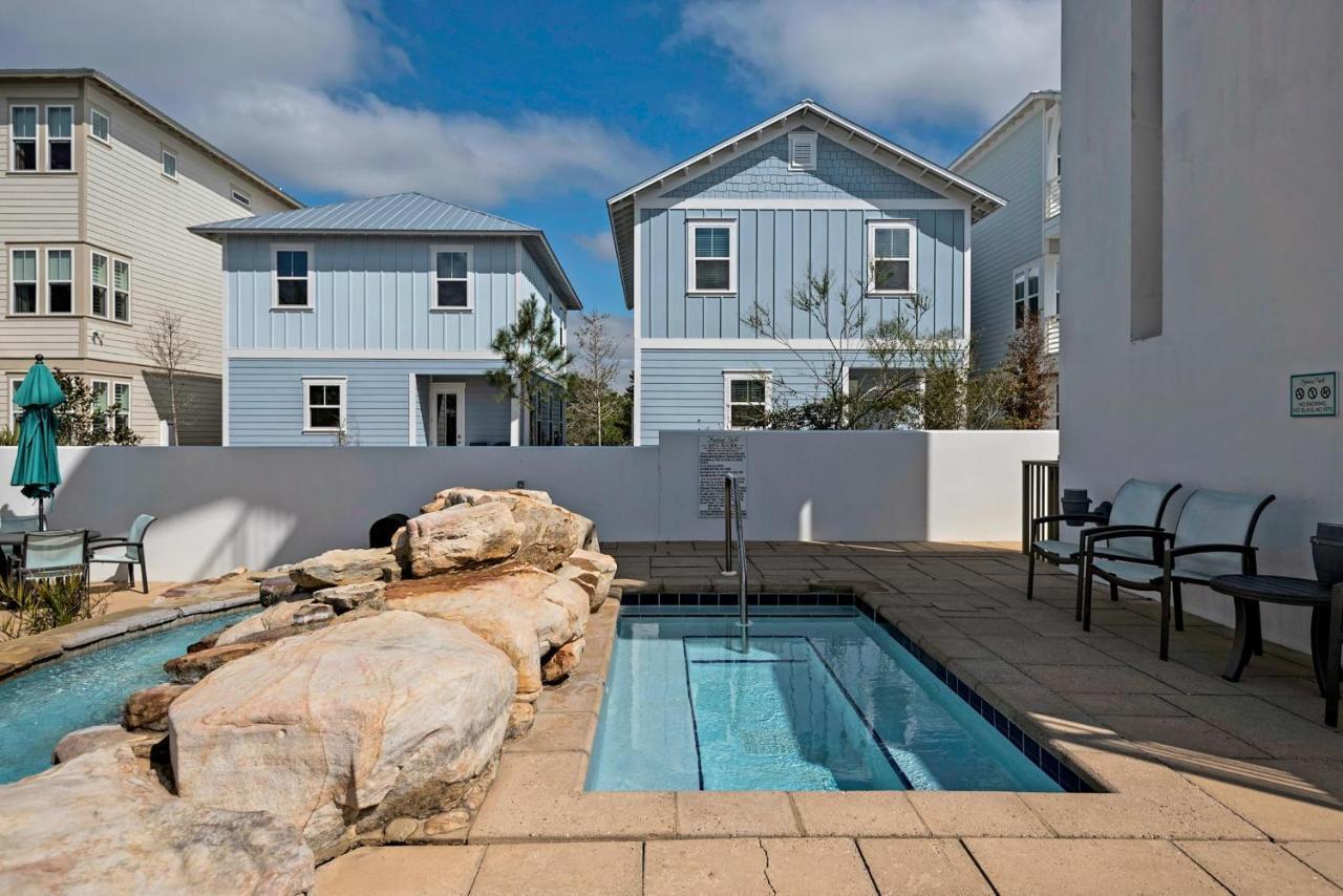 Brown Eyed Girls Villa Santa Rosa Beach Exterior photo