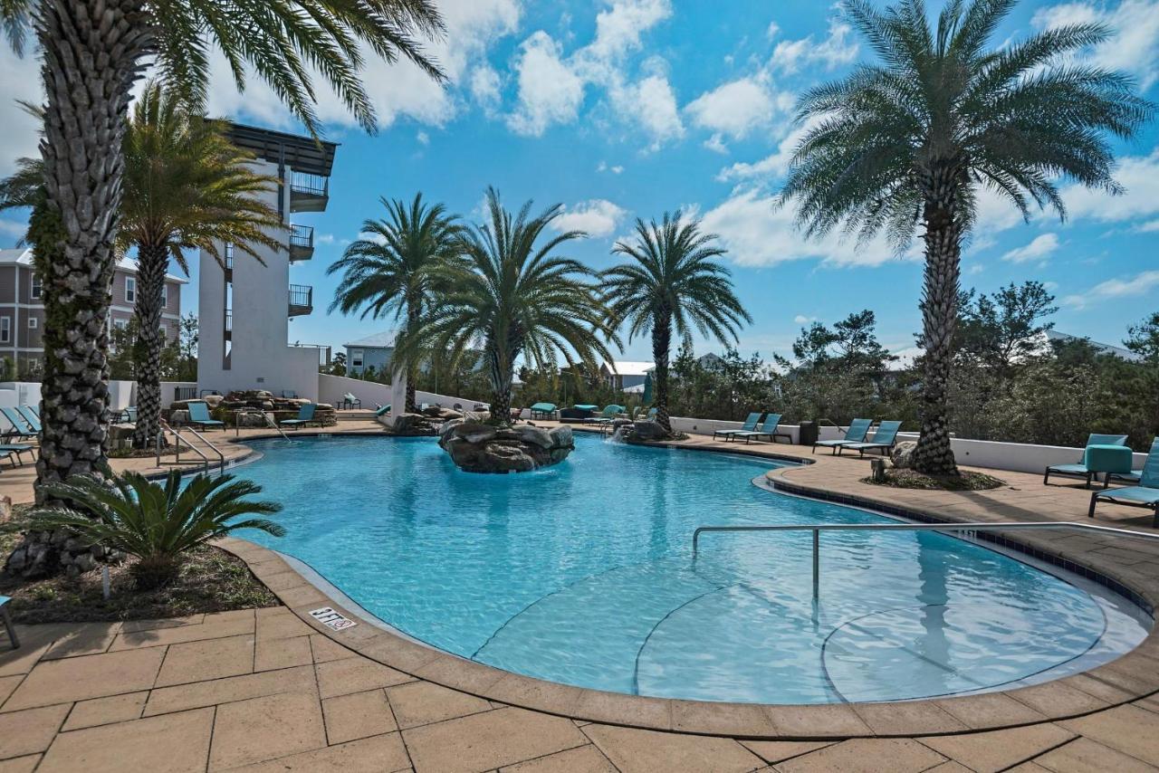 Brown Eyed Girls Villa Santa Rosa Beach Exterior photo