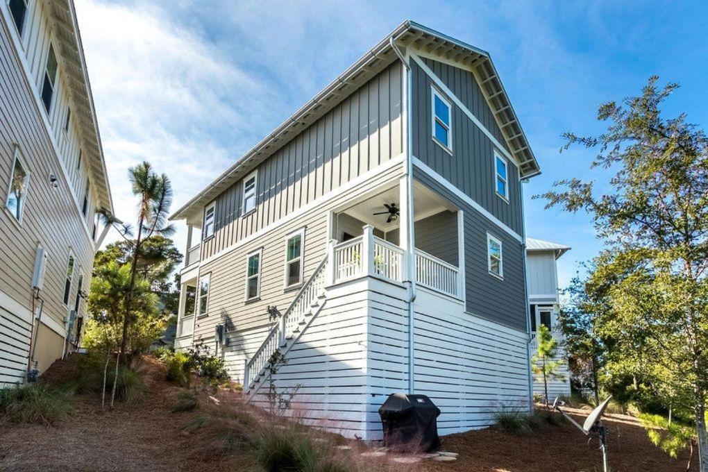 Brown Eyed Girls Villa Santa Rosa Beach Exterior photo