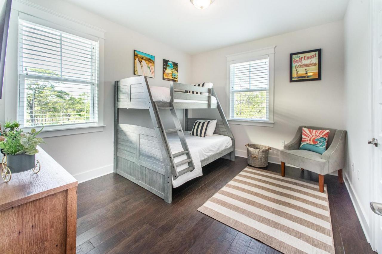 Brown Eyed Girls Villa Santa Rosa Beach Exterior photo