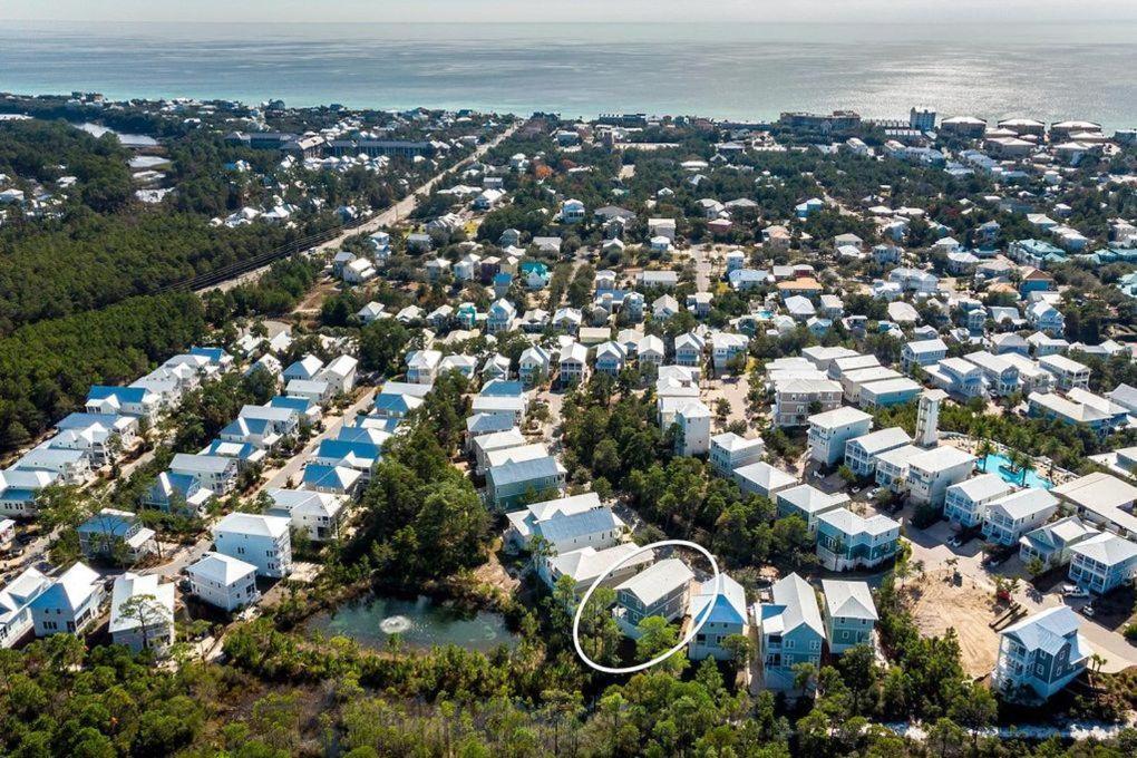 Brown Eyed Girls Villa Santa Rosa Beach Exterior photo