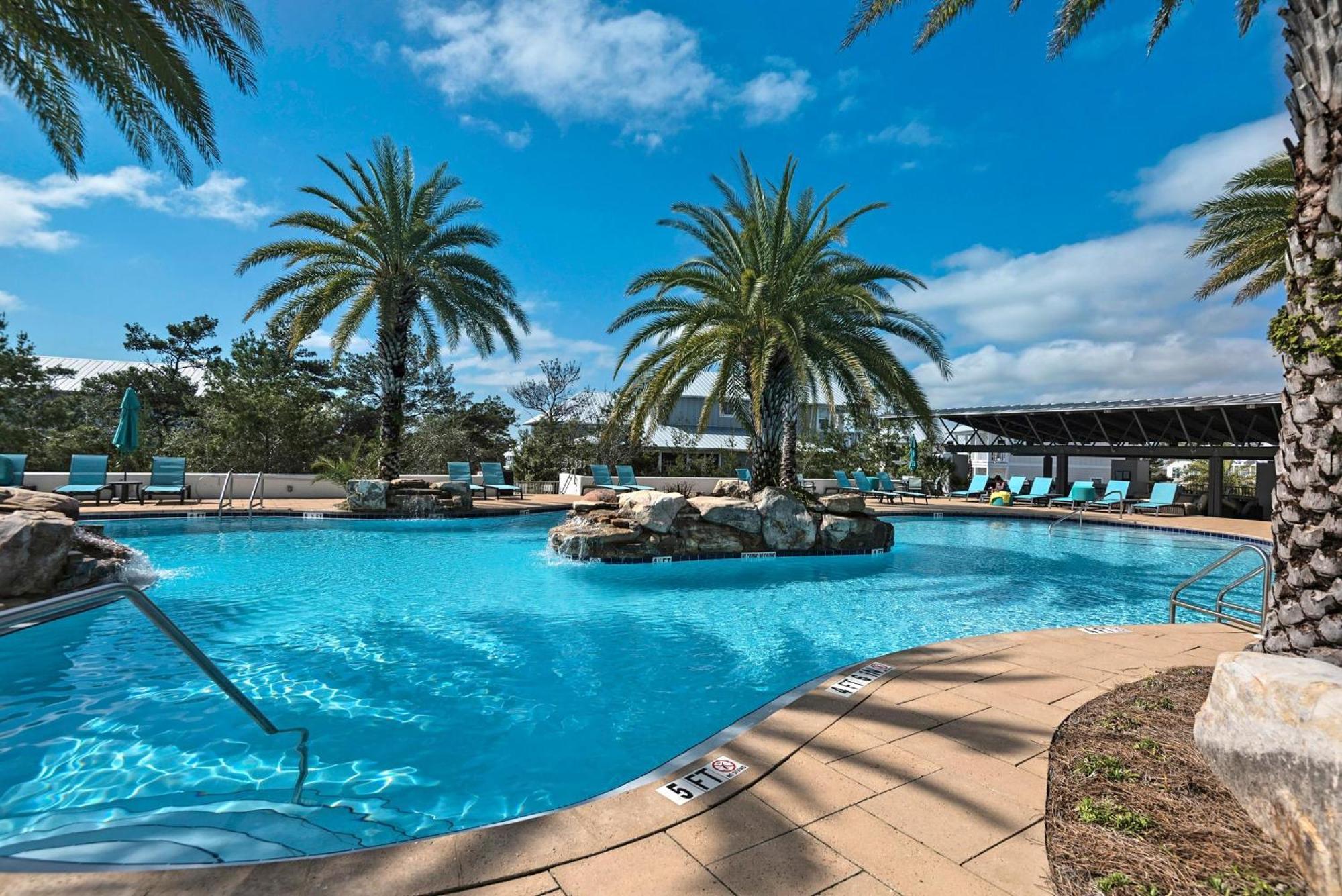 Brown Eyed Girls Villa Santa Rosa Beach Exterior photo