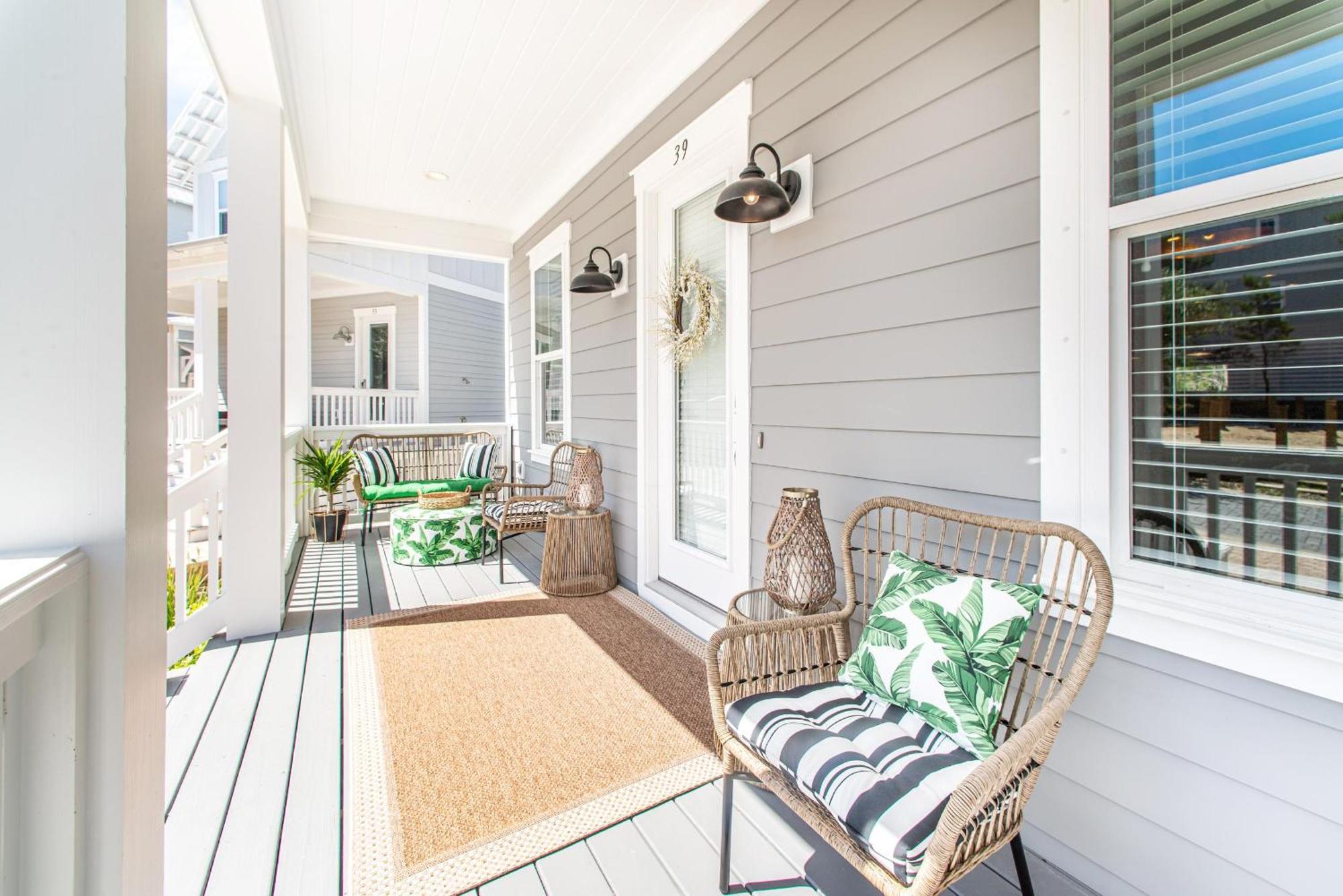 Brown Eyed Girls Villa Santa Rosa Beach Exterior photo
