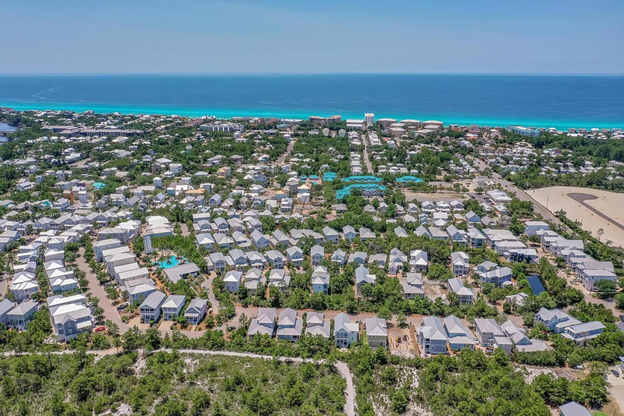Brown Eyed Girls Villa Santa Rosa Beach Exterior photo